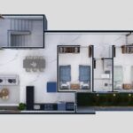 Apartamento de 107m no Parque Veneza