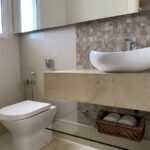 Luxuoso apartamento – Uma unidade por andar