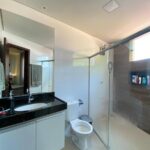 Lindo Apartamento no Bairro Canaã- 2 Dormitórios sendo 1 Suíte – Prédio com Elevador e Garagem Coberta .
