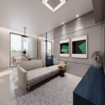 Conforto e Qualidade de Vida: Apartamento de 3 Quartos com Varanda e Infraestrutura Moderna no Bairro Ideal