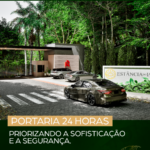 Loteamento Estância do Lago: Tranquilidade da natureza na Cidade