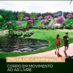 Loteamento Estância do Lago: Tranquilidade da natureza na Cidade