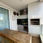Luxuoso apartamento – Uma unidade por andar