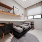 Conforto e Qualidade de Vida: Apartamento de 3 Quartos com Varanda e Infraestrutura Moderna no Bairro Ideal