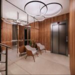 Cobertura de Luxo no Edifício Residencial Assis l: Modernidade e Sofisticação