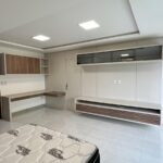 Apartamento com 3 suítes e varanda gourmet – Coração Cidade Nobre