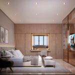 Residência de Luxo: Apartamento Quebec – O Epítome do Conforto e Elegância