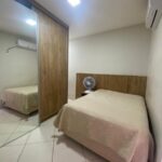 Apartamento Aconchegante com 2 Dormitórios, Área Gourmet e Vaga de Garagem – Cidade Nova