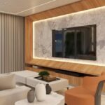 Cobertura de Luxo no Edifício Residencial Assis l: Modernidade e Sofisticação