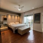 Uma unidade por andar mobiliado e com altíssimo acabamento