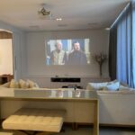 Luxuoso apartamento – Uma unidade por andar