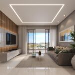 Residência de Luxo: Apartamento Quebec – O Epítome do Conforto e Elegância