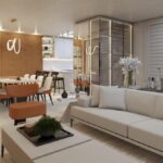 Cobertura de Luxo no Edifício Residencial Assis l: Modernidade e Sofisticação