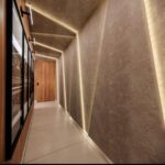 Cobertura de Luxo no Edifício Residencial Assis l: Modernidade e Sofisticação