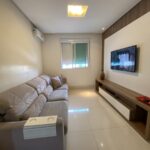 Luxuoso apartamento – Uma unidade por andar