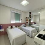 Luxuoso apartamento – Uma unidade por andar