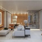 Cobertura de Luxo no Edifício Residencial Assis l: Modernidade e Sofisticação
