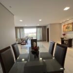 Uma unidade por andar – Apartamento mobiliado