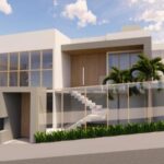 Casa no Bairro Das Águas – Lote de 405m2 