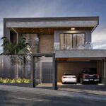 Casa Duplex no bairro Bela Vista – Luxo, requinte e sofisticação!