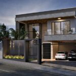Casa Duplex no bairro Bela Vista – Luxo, requinte e sofisticação!