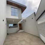 Casa geminada com quintal – pronta para morar