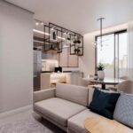 Conforto e Qualidade de Vida: Apartamento de 3 Quartos com Varanda e Infraestrutura Moderna no Bairro Ideal