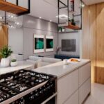 Conforto e Qualidade de Vida: Apartamento de 3 Quartos com Varanda e Infraestrutura Moderna no Bairro Ideal