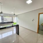 Casa Moderna com 3 Dormitórios – Bairro Fontes