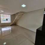 Casa Moderna com 3 Dormitórios – Bairro Fontes