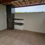 Casa Moderna com 3 Dormitórios – Bairro Fontes