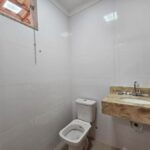 Casa Moderna com 3 Dormitórios – Bairro Fontes