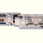 Apartamento no Esperança – Ipatinga/MG0
