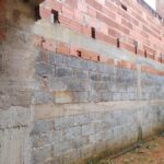 Prédio em construção no Cidade Nova – Santana do Paraíso/MG