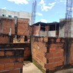 Prédio em construção no Cidade Nova – Santana do Paraíso/MG
