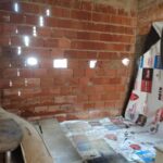 Prédio em construção no Cidade Nova – Santana do Paraíso/MG