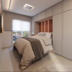 Apartamento Studio no Horto – Praticidade e Elegância