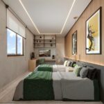 Residencial Evidence:Viva o Luxo e o Conforto na Cidade Nobre
