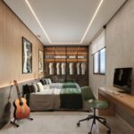 Residencial Evidence:Viva o Luxo e o Conforto na Cidade Nobre