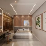 Residencial Evidence:Viva o Luxo e o Conforto na Cidade Nobre