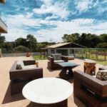 Casa de Luxo no Condomínio Jardim Entre Rios, Cava Grande