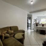 Apartamento no Cidade Nova – 2 Quartos e 1 Vaga de Garagem