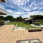 Casa de Luxo no Condomínio Jardim Entre Rios, Cava Grande