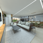 Casa com 266m² no  Condomínio Parque Lagoa Silvana