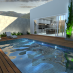Casa com 266m² no  Condomínio Parque Lagoa Silvana