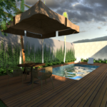 Casa com 266m² no  Condomínio Parque Lagoa Silvana