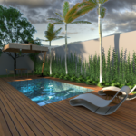 Residência Exclusiva em um lote de 450m² no Condomínio Parque Lagoa Silvana