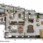 Cobertura Alto Padrão no Iguaçu – Agata Residence