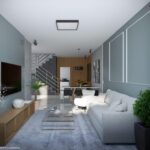Casa Geminada no Bairro Ideal 120m²