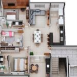 Solar Residence –  Cidade Nobre